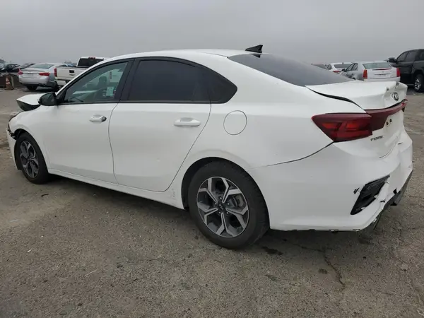 3KPF24AD1LE190478 2020 KIA FORTE - Image 2