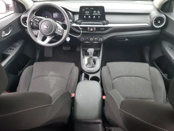 3KPF24AD1LE190478 2020 KIA FORTE - Image 8