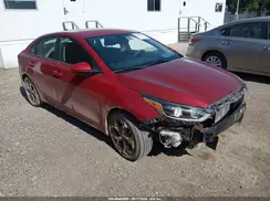 3KPF24AD1LE190691 2020 KIA FORTE