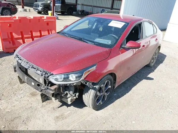 3KPF24AD1LE190691 2020 KIA FORTE - Image 2