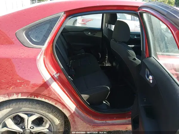 3KPF24AD1LE190691 2020 KIA FORTE - Image 8