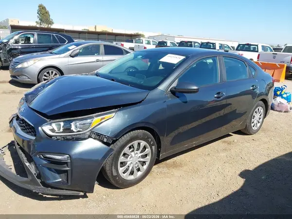 3KPF24AD1LE190769 2020 KIA FORTE - Image 2