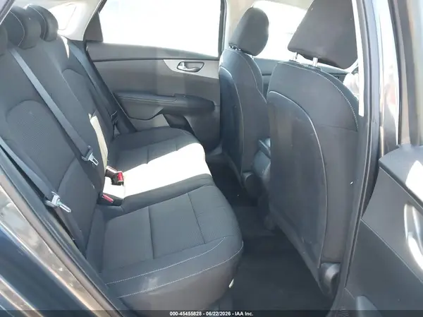 3KPF24AD1LE190769 2020 KIA FORTE - Image 8
