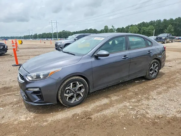 3KPF24AD1LE191047 2020 KIA FORTE - Image 1