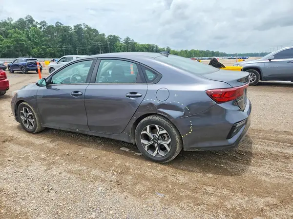 3KPF24AD1LE191047 2020 KIA FORTE - Image 2