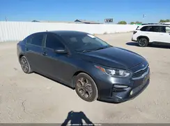 3KPF24AD1LE191467 2020 KIA FORTE