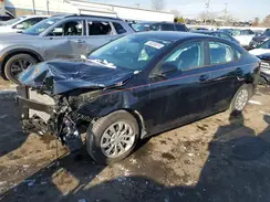 3KPF24AD1LE191503 2020 KIA FORTE
