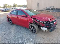 3KPF24AD1LE191520 2020 KIA FORTE