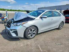 3KPF24AD1LE191954 2020 KIA FORTE