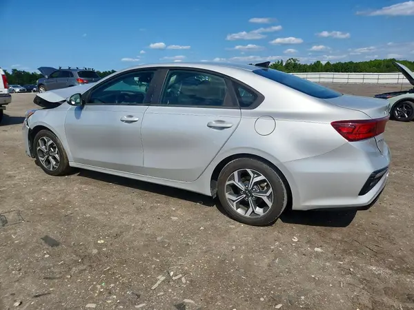 3KPF24AD1LE191954 2020 KIA FORTE - Image 2