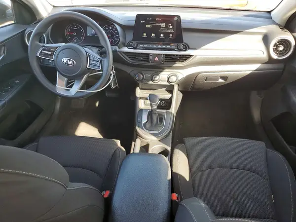 3KPF24AD1LE191985 2020 KIA FORTE - Image 8