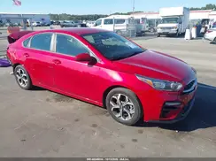 3KPF24AD1LE192067 2020 KIA FORTE