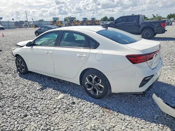3KPF24AD1LE192134 2020 KIA FORTE - Image 2
