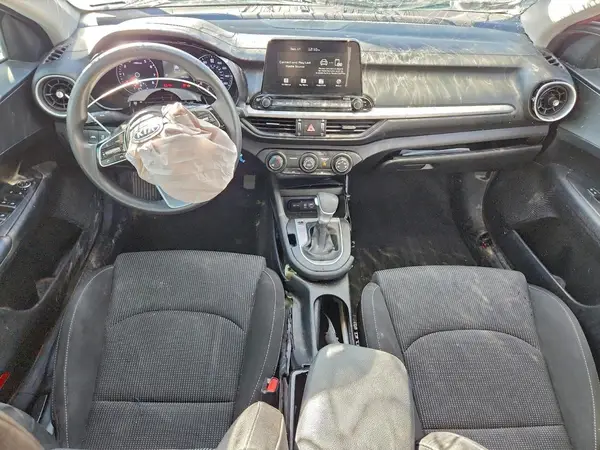 3KPF24AD1LE192277 2020 KIA FORTE - Image 8