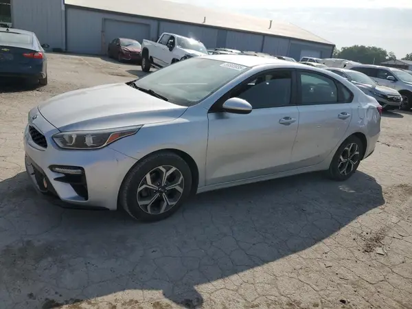 3KPF24AD1LE192344 2020 KIA FORTE - Image 1