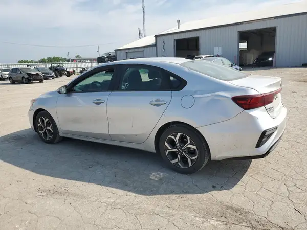 3KPF24AD1LE192344 2020 KIA FORTE - Image 2