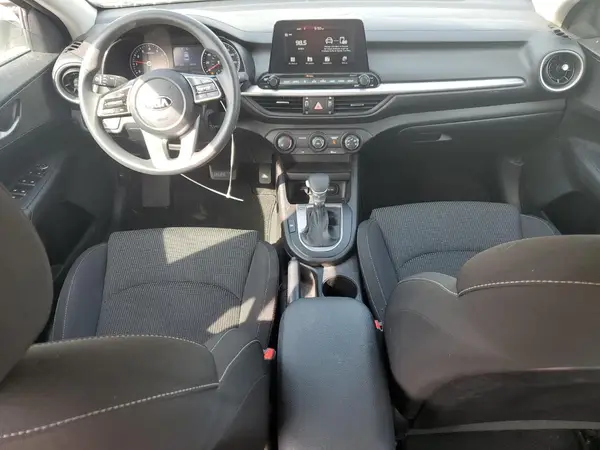 3KPF24AD1LE192344 2020 KIA FORTE - Image 8