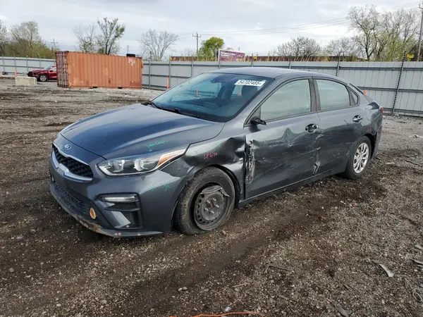 3KPF24AD1LE192411 2020 KIA FORTE - Image 1