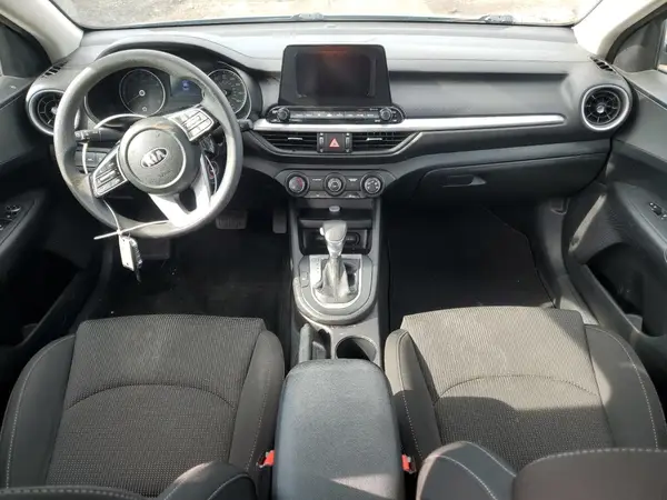 3KPF24AD1LE192411 2020 KIA FORTE - Image 8