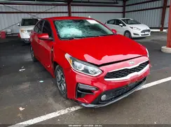 3KPF24AD1LE192893 2020 KIA FORTE