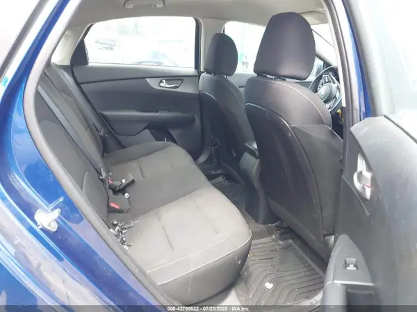 3KPF24AD1LE194286 2020 KIA FORTE - Image 8