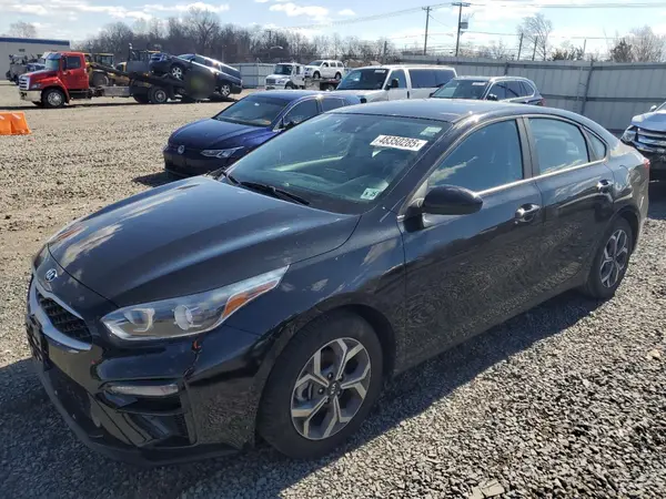 3KPF24AD1LE194417 2020 KIA FORTE - Image 1
