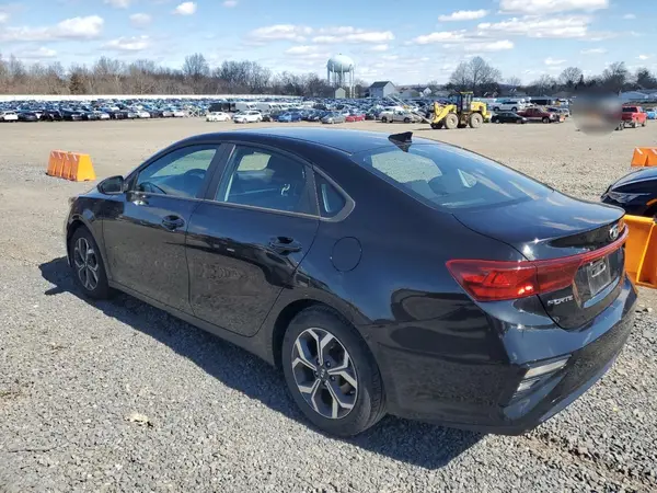 3KPF24AD1LE194417 2020 KIA FORTE - Image 2