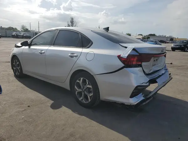 3KPF24AD1LE194711 2020 KIA FORTE - Image 2