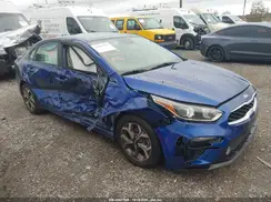 3KPF24AD1LE195406 2020 KIA FORTE