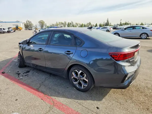 3KPF24AD1LE195521 2020 KIA FORTE - Image 2