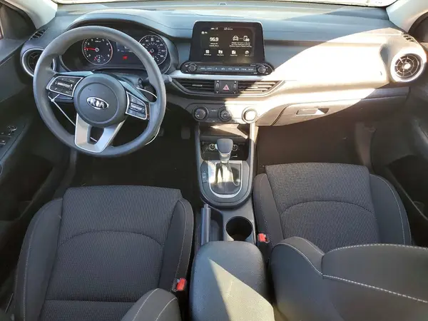 3KPF24AD1LE196135 2020 KIA FORTE - Image 8