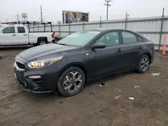 3KPF24AD1LE196183 2020 KIA FORTE
