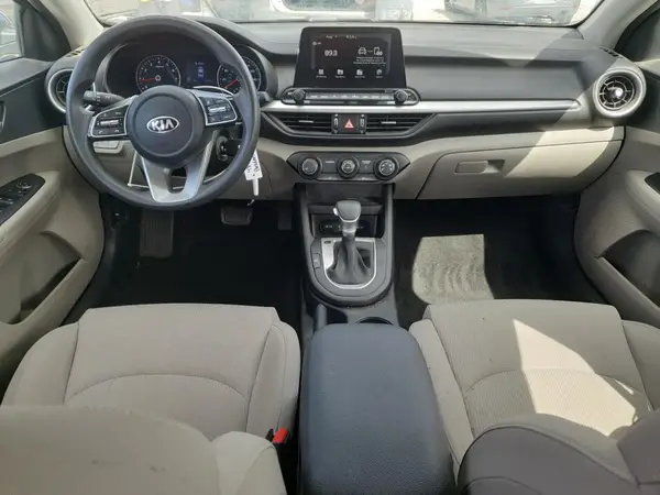 3KPF24AD1LE196765 2020 KIA FORTE - Image 8