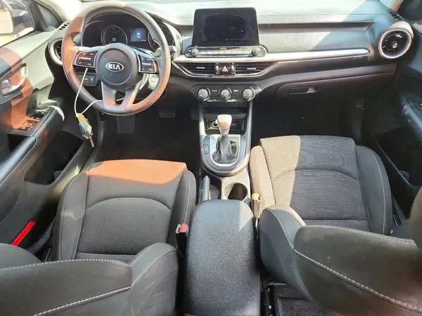 3KPF24AD1LE196801 2020 KIA FORTE - Image 8