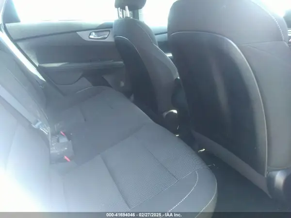 3KPF24AD1LE197513 2020 KIA FORTE - Image 8