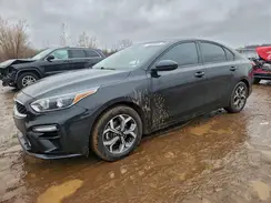 3KPF24AD1LE197589 2020 KIA FORTE