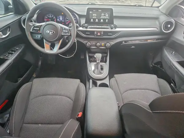 3KPF24AD1LE197589 2020 KIA FORTE - Image 8