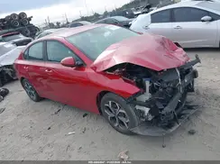 3KPF24AD1LE197608 2020 KIA FORTE