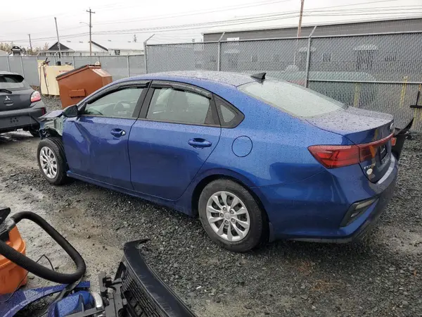 3KPF24AD1LE197771 2020 KIA FORTE - Image 2