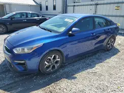 3KPF24AD1LE198676 2020 KIA FORTE