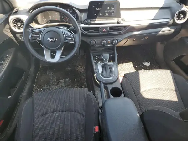 3KPF24AD1LE198676 2020 KIA FORTE - Image 8