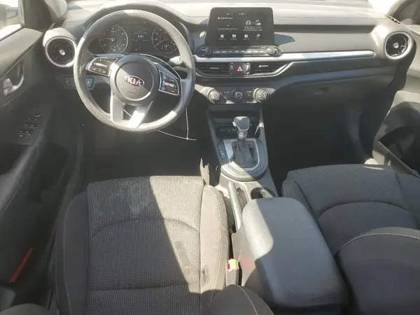 3KPF24AD1LE198807 2020 KIA FORTE - Image 8