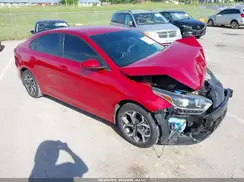 3KPF24AD1LE201494 2020 KIA FORTE