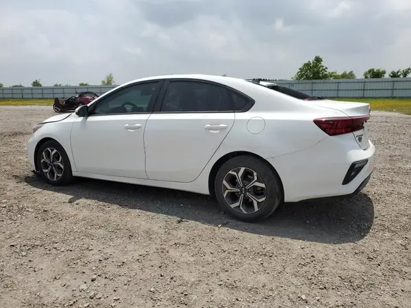 3KPF24AD1LE202029 2020 KIA FORTE - Image 2