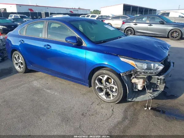 3KPF24AD1LE202435 2020 KIA FORTE - Image 1