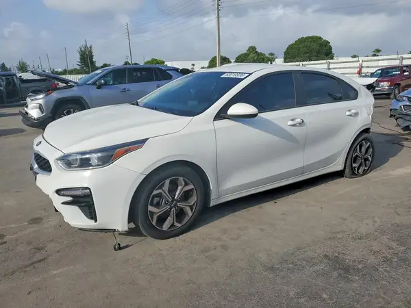 3KPF24AD1LE202483 2020 KIA FORTE - Image 1