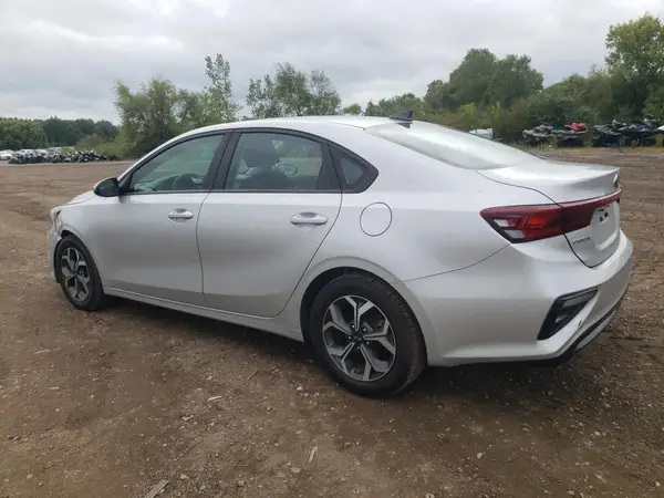 3KPF24AD1LE202824 2020 KIA FORTE - Image 2