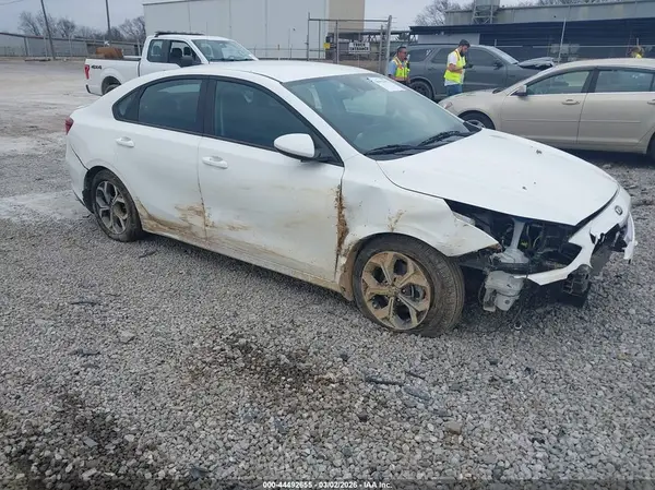 3KPF24AD1LE202936 2020 KIA FORTE - Image 1