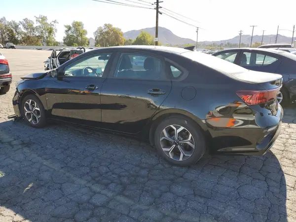 3KPF24AD1LE203097 2020 KIA FORTE - Image 2