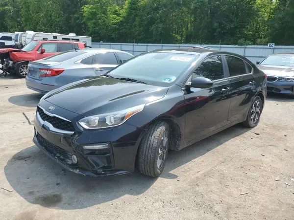 3KPF24AD1LE203472 2020 KIA FORTE - Image 1